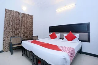 Тируванантапурам: The Trivandrum Hotel