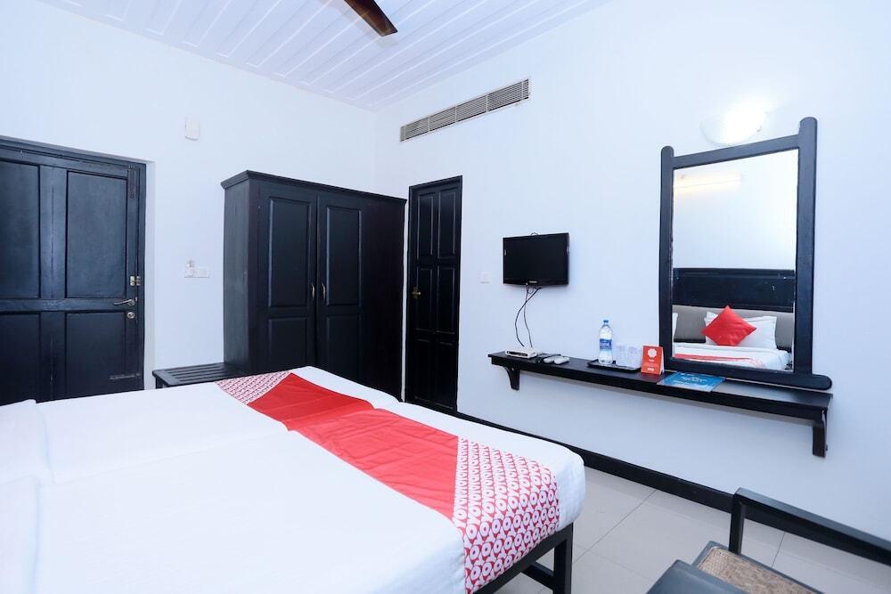 Тируванантапурам: The Trivandrum Hotel