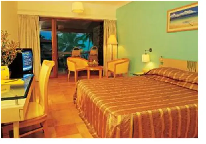 Uday Samudra Leisure Beach Hotel — фото 3