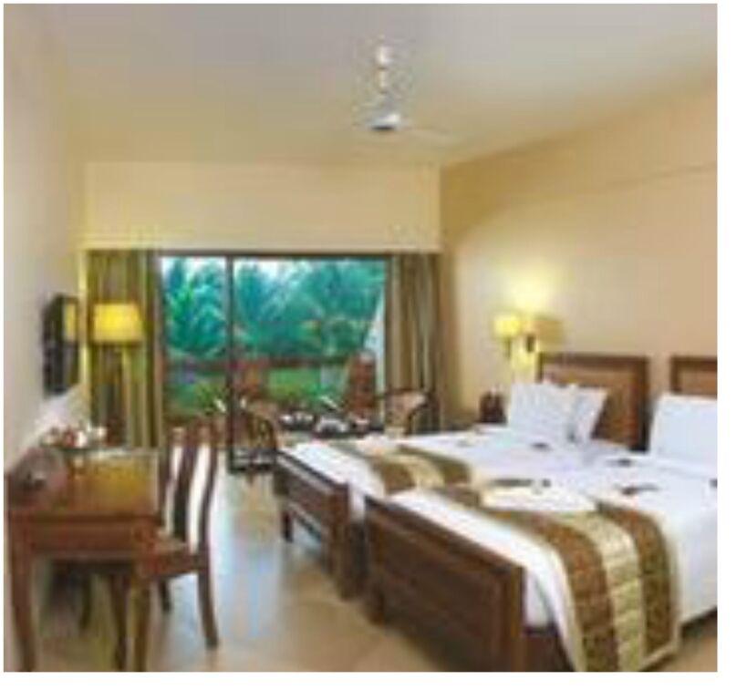 Uday Samudra Leisure Beach Hotel — фото 2