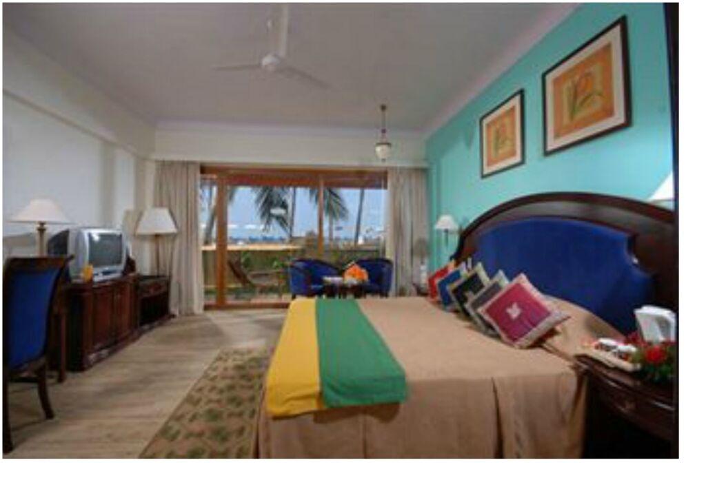 Uday Samudra Leisure Beach Hotel — фото 4
