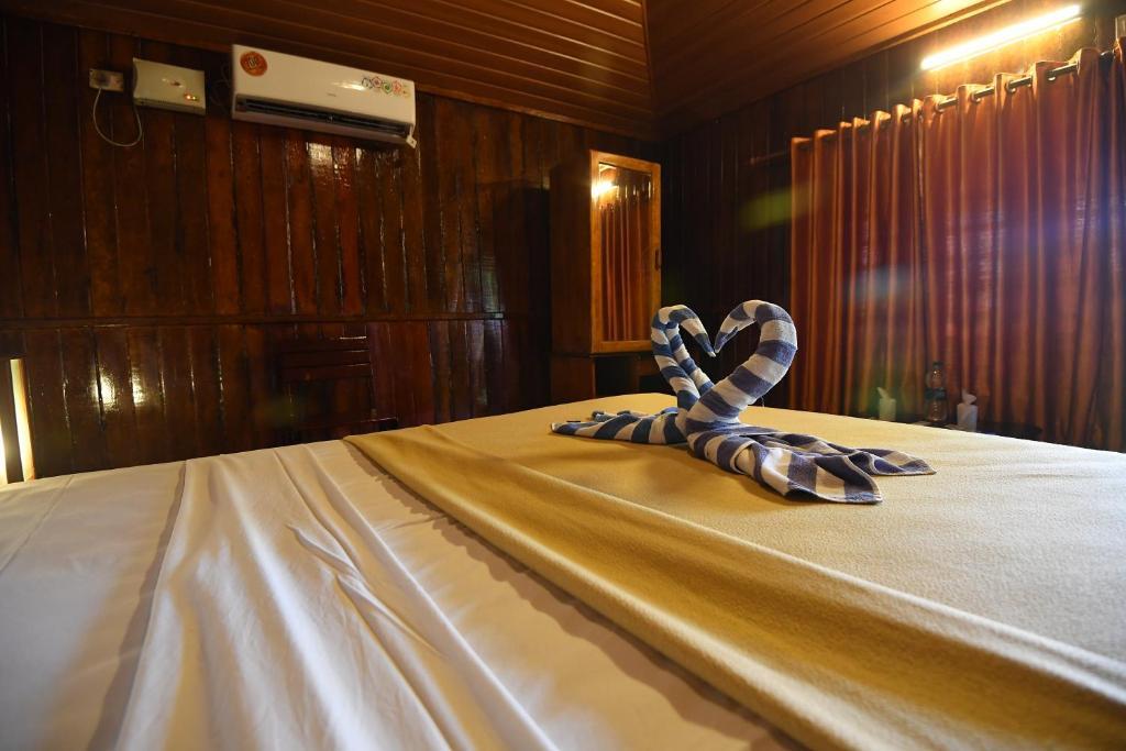 Варкала: Blue Water Beach Resort