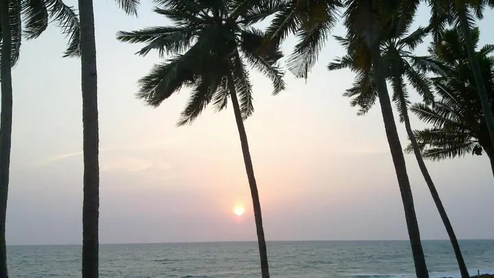 Варкала: Blue Water Beach Resort