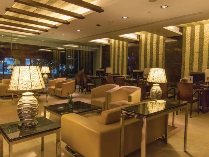 Пуна: Ramee Grand Hotel and Spa, Pune