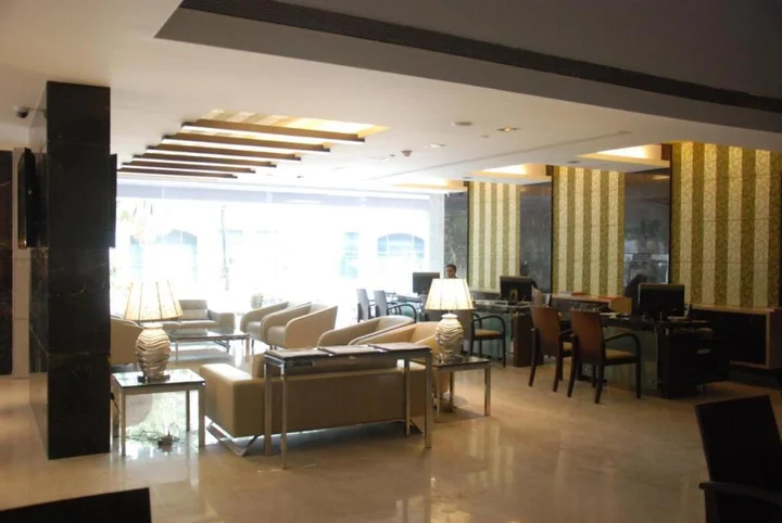 Пуна: Ramee Grand Hotel and Spa, Pune