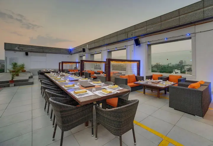 Пуна: Ramee Grand Hotel and Spa, Pune