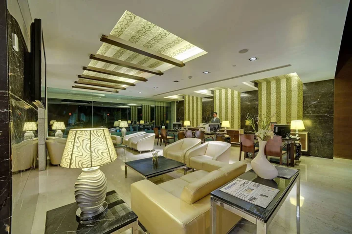 Пуна: Ramee Grand Hotel and Spa, Pune