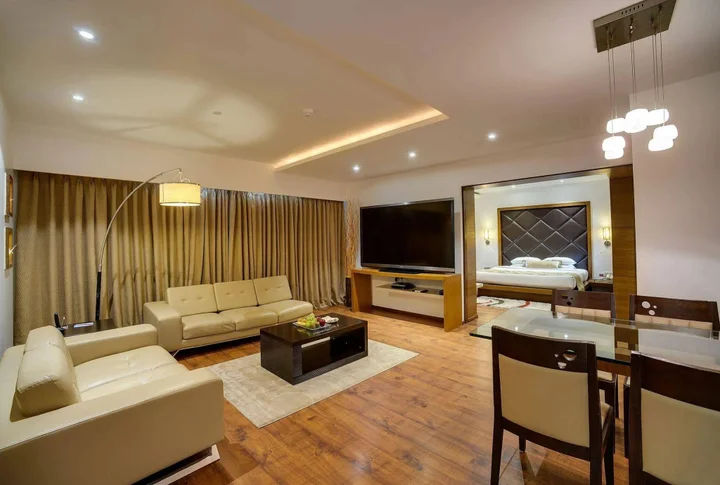 Пуна: Ramee Grand Hotel and Spa, Pune