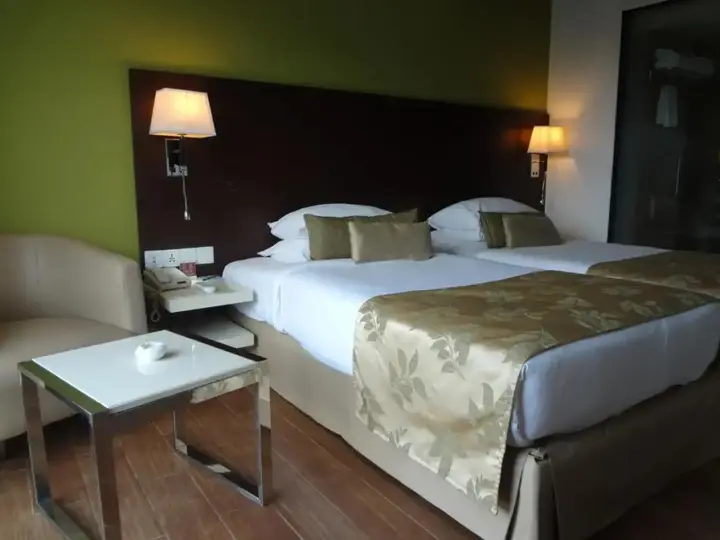 Пуна: Ramee Grand Hotel and Spa, Pune