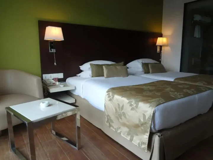 Пуна: Ramee Grand Hotel and Spa, Pune