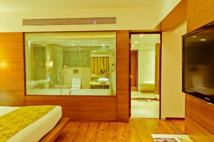 Пуна: Ramee Grand Hotel and Spa, Pune