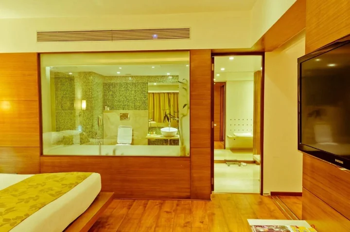 Пуна: Ramee Grand Hotel and Spa, Pune