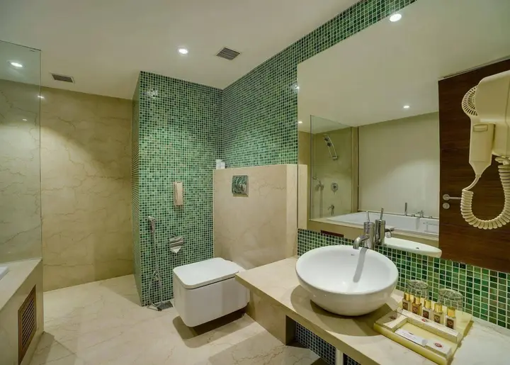 Пуна: Ramee Grand Hotel and Spa, Pune