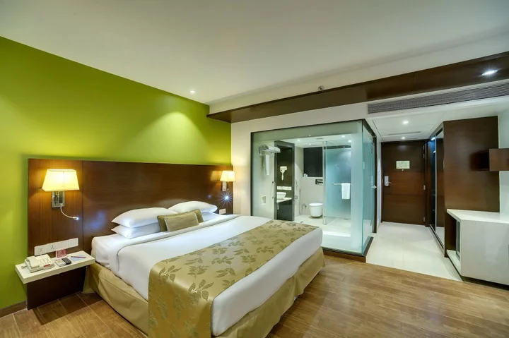 Пуна: Ramee Grand Hotel and Spa, Pune