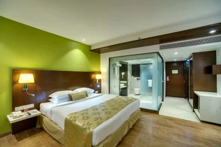 Пуна: Ramee Grand Hotel and Spa, Pune