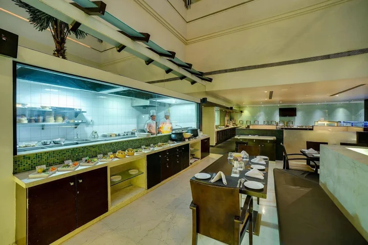 Пуна: Ramee Grand Hotel and Spa, Pune