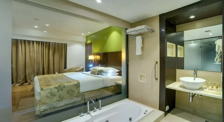 Пуна: Ramee Grand Hotel and Spa, Pune