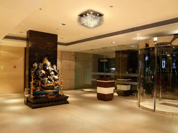 Пуна: Ramee Grand Hotel and Spa, Pune