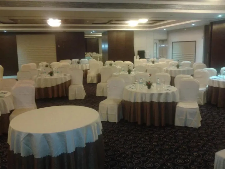 Пуна: Ramee Grand Hotel and Spa, Pune