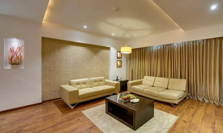 Пуна: Ramee Grand Hotel and Spa, Pune