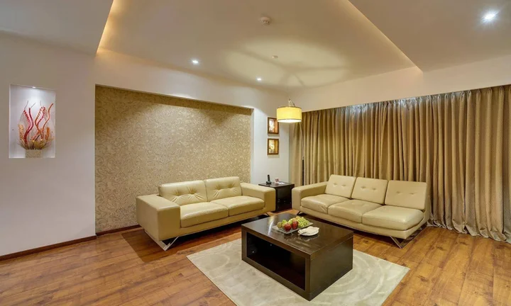 Пуна: Ramee Grand Hotel and Spa, Pune