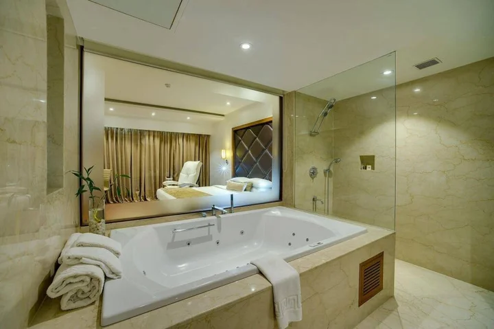 Пуна: Ramee Grand Hotel and Spa, Pune