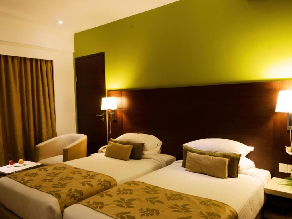 Пуна: Ramee Grand Hotel and Spa, Pune