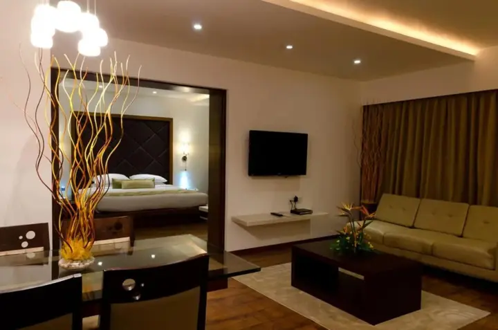 Пуна: Ramee Grand Hotel and Spa, Pune