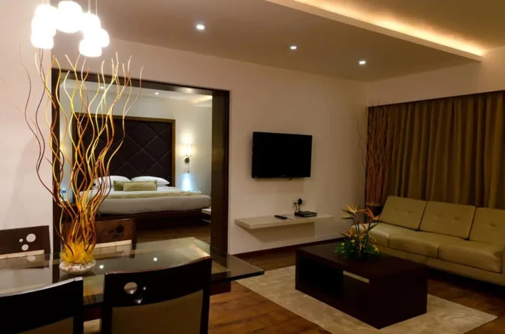 Пуна: Ramee Grand Hotel and Spa, Pune