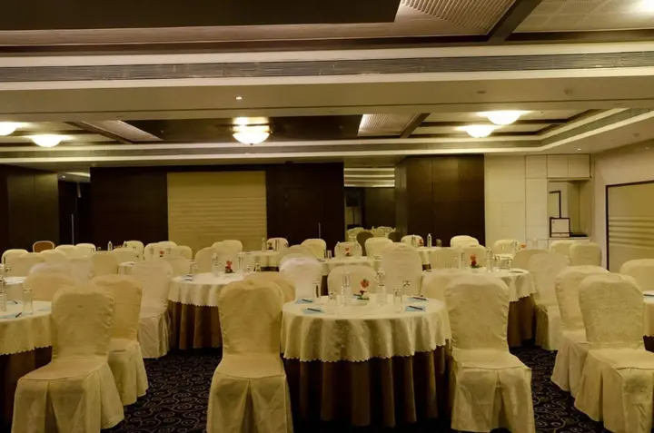 Пуна: Ramee Grand Hotel and Spa, Pune