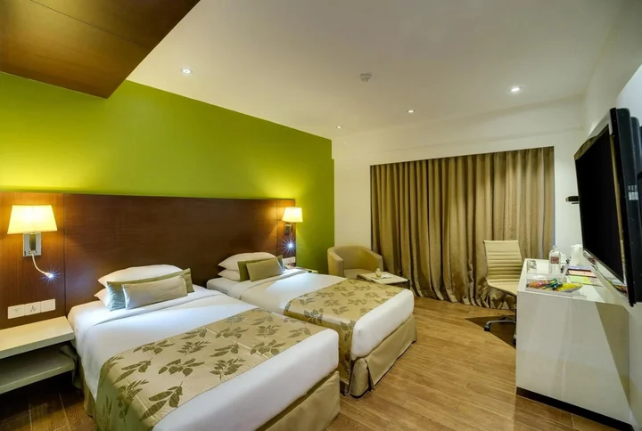 Пуна: Ramee Grand Hotel and Spa, Pune