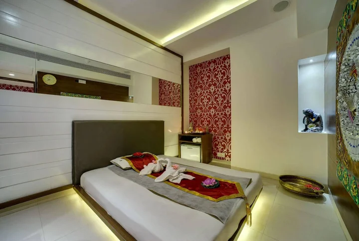 Пуна: Ramee Grand Hotel and Spa, Pune