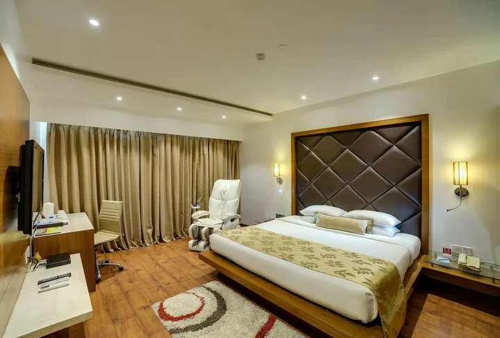Пуна: Ramee Grand Hotel and Spa, Pune