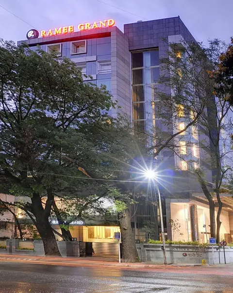 Пуна: Ramee Grand Hotel and Spa, Pune