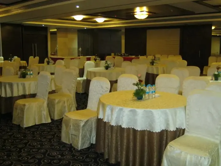 Пуна: Ramee Grand Hotel and Spa, Pune