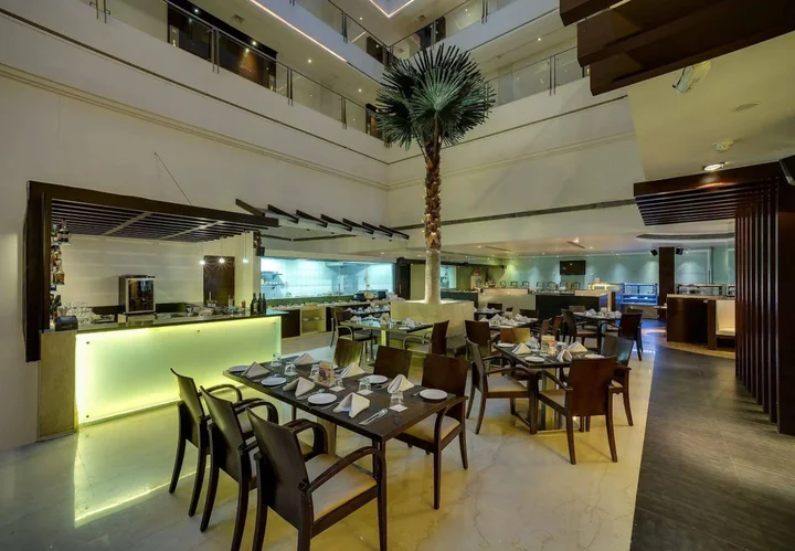 Пуна: Ramee Grand Hotel and Spa, Pune