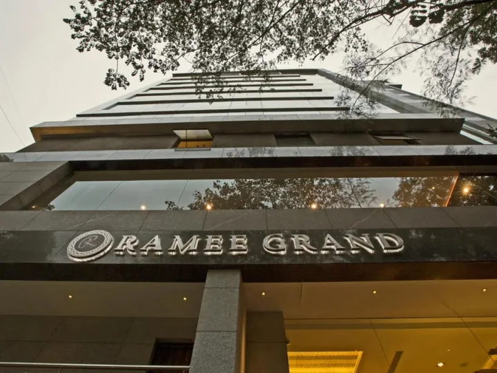Пуна: Ramee Grand Hotel and Spa, Pune