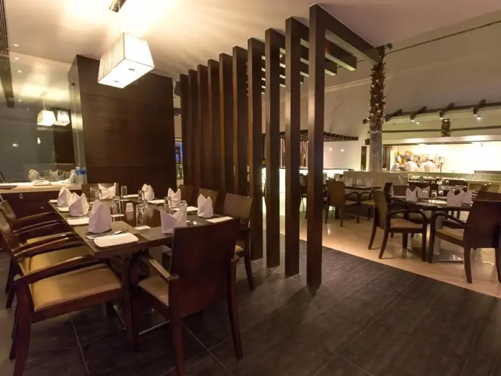Пуна: Ramee Grand Hotel and Spa, Pune