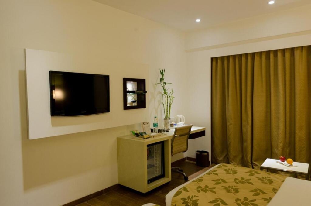 Пуна: Ramee Grand Hotel and Spa, Pune