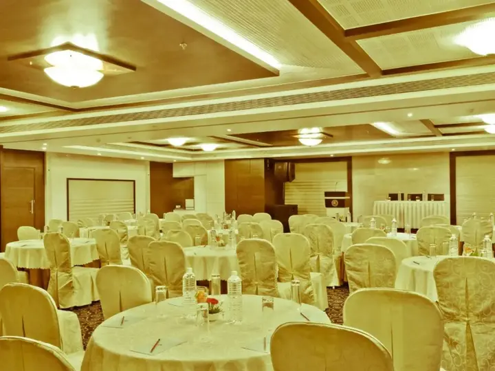 Пуна: Ramee Grand Hotel and Spa, Pune