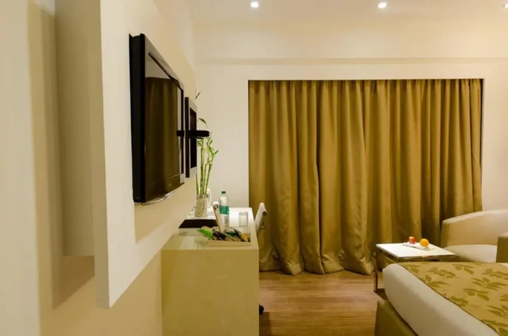 Пуна: Ramee Grand Hotel and Spa, Pune