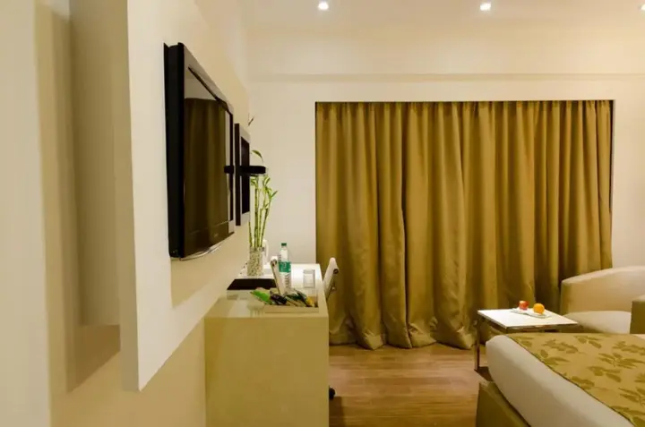 Пуна: Ramee Grand Hotel and Spa, Pune
