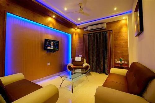 Ченнаи: Hotel Akshay Inn