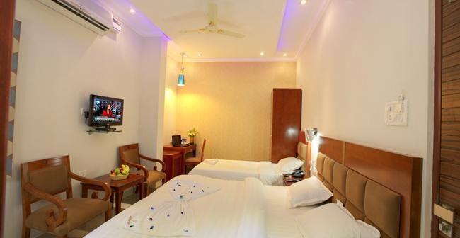Ченнаи: Hotel Akshay Inn