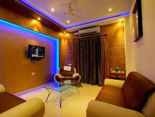 Ченнаи: Hotel Akshay Inn