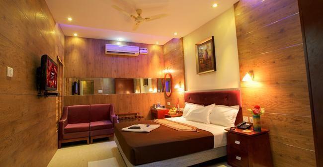 Ченнаи: Hotel Akshay Inn