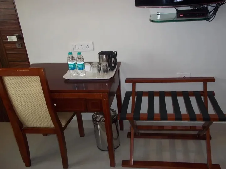 Ченнаи: Hotel Akshay Inn