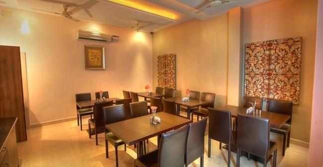 Ченнаи: Hotel Akshay Inn