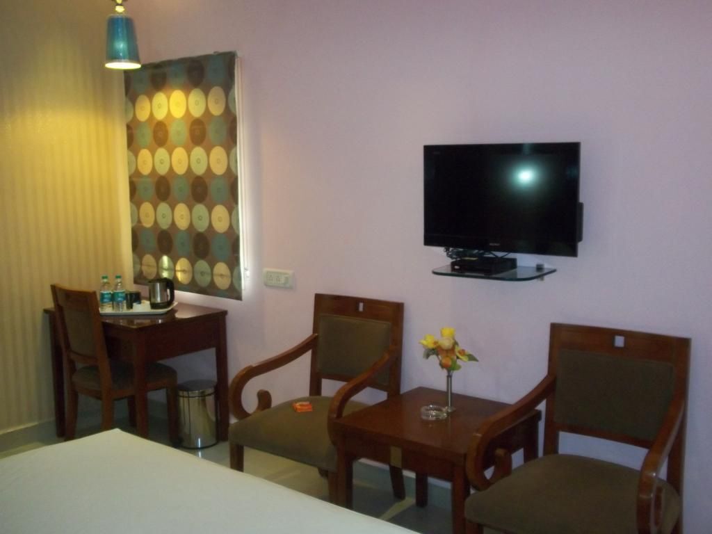 Ченнаи: Hotel Akshay Inn