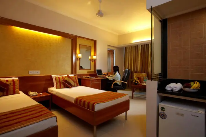 Мумбаи: Avion Hotel